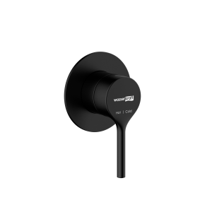Смеситель для душа Wasserkraft Rhein (Рейн) 9951MB черный матовый
