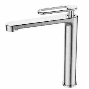 Смеситель для раковины Cezares MOMENTO-LC-01-W0 хром