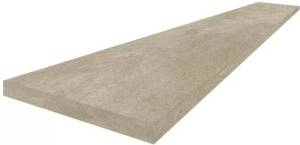 Ступень ColiseumGres Creta 620070002586 Cream Scalino Angolare Sx 33x60