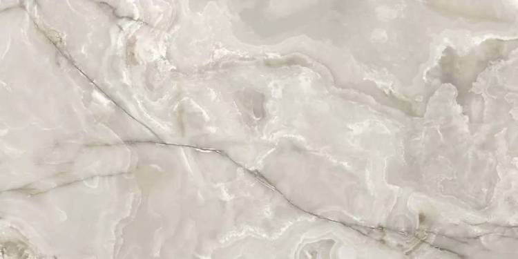 Керамогранит Casa Dolce Casa Onyx and More 765469 Silver Onyx Glossy 60x120