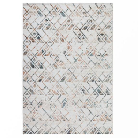Турецкий ковер Beverly Cream/L.Beige A3751A 0.8x1.5