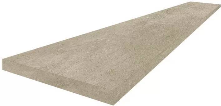 Ступень ColiseumGres Creta 620070002586 Cream Scalino Angolare Sx 33x60