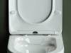 Унитаз подвесной Ceramica Nova Highlight CN1804 с микролифтом, безободковый фото 9