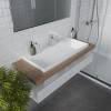 Раковина Madera Classica Slim 4627173210898 белая, 80 см фото 7
