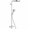 Душевая стойка Hansgrohe Raindance Select S 27129000 хром фото 2