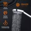 Душевая лейка Orange O-Shower S04HS хром фото 4