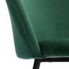 Стул обеденный Tetchair Мелоди 25428 изумрудный 4 шт. фото 10