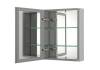 Зеркало-шкаф Aquatek AQ7508-MC 50.8x66x13.4 фото 6