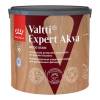 Высокоэффективная декоративно-защитная лазурь Tikkivala Valtti Expert Akva полуматовая бесцветная 2.7 л