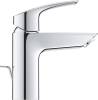 Смеситель для раковины Grohe Eurosmart 33265003 фото 3