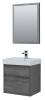 Мебель для ванной Aquanet Nova Lite 60 242920 дуб рошелье, 1450x605x457 фото 3