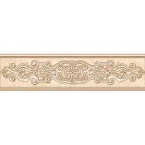 Бордюр Керлайф Imperial Darte Crema 8x31.5
