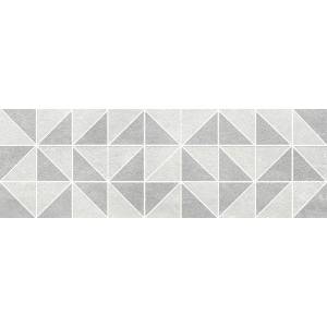 Декор Belleza Грэйс 07-00-5-17-00-06-2333 Серый 20x60