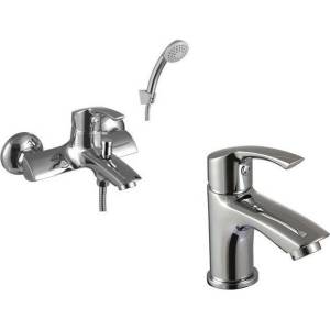 Душевой комплект Lemark Strike LM1102C + LM1106C