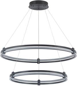 Большая подвесная светодиодная люстра Stilfort Tooring/Туринг 4006/02/02P