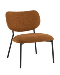 Кресло Stool Group Jamie CQ-2022 - BMG2635-7 горчичный