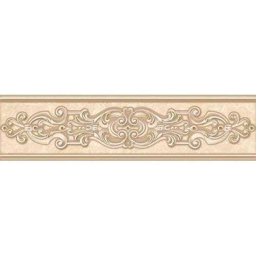 Бордюр Керлайф Imperial Darte Crema 8x31.5