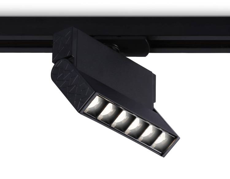 Трековый светодиодный светильник Ambrella Light Track System GL6814