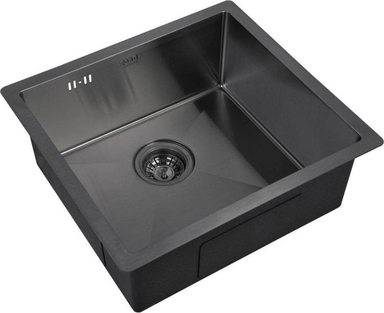 Мойка кухонная Zorg Inox Pvd 4844 grafit