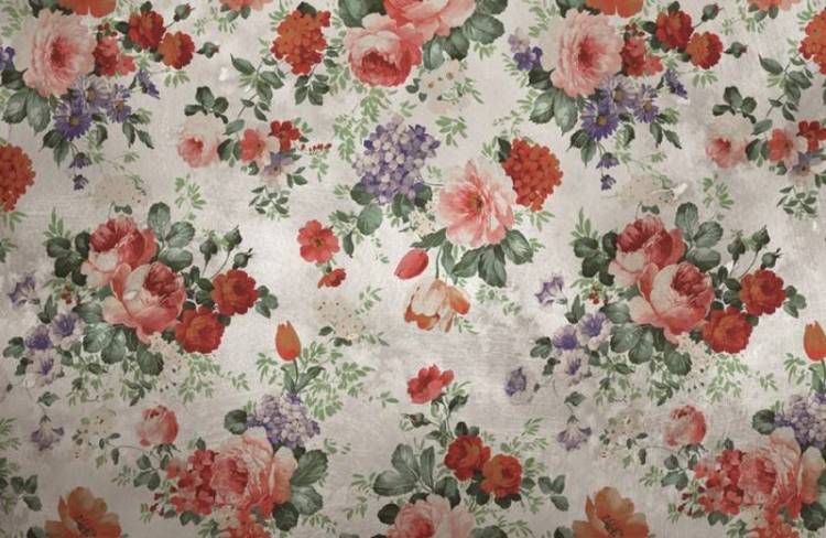 3D Фотообои Artegrafico «Светлый прованс» BT-033 канвас