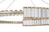 Люстра подвесная Arti Lampadari Elite Carini L 1.5.80.101 G фото 2