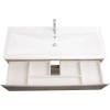 Тумба с раковиной Belbagno Acqua ACQUA-1200-2C-SO-PS 120x45x50 Pino Scania подвесная с двумя выкатными ящиками фото 5