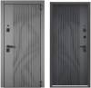 Входная стальная дверь Torex ULTIMATUM PRO PP 3509597 ЛКП Stone/ПВХ Оскуро 2000x880