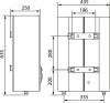 Накопительный водонагреватель Electrolux EWH 30 Centurio IQ 3.0 Silver электрический фото 10