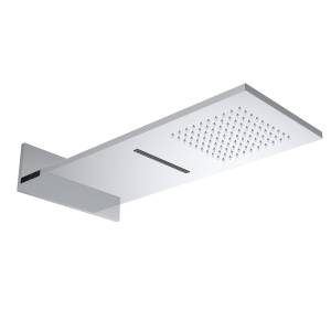 Верхний душ Wonzon & Woghand WW-HS101-CR хром