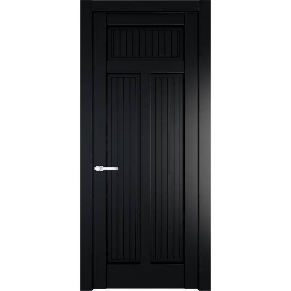 Межкомнатная дверь Profil Doors 3.4.1 PM полотно Блэк 800x2000