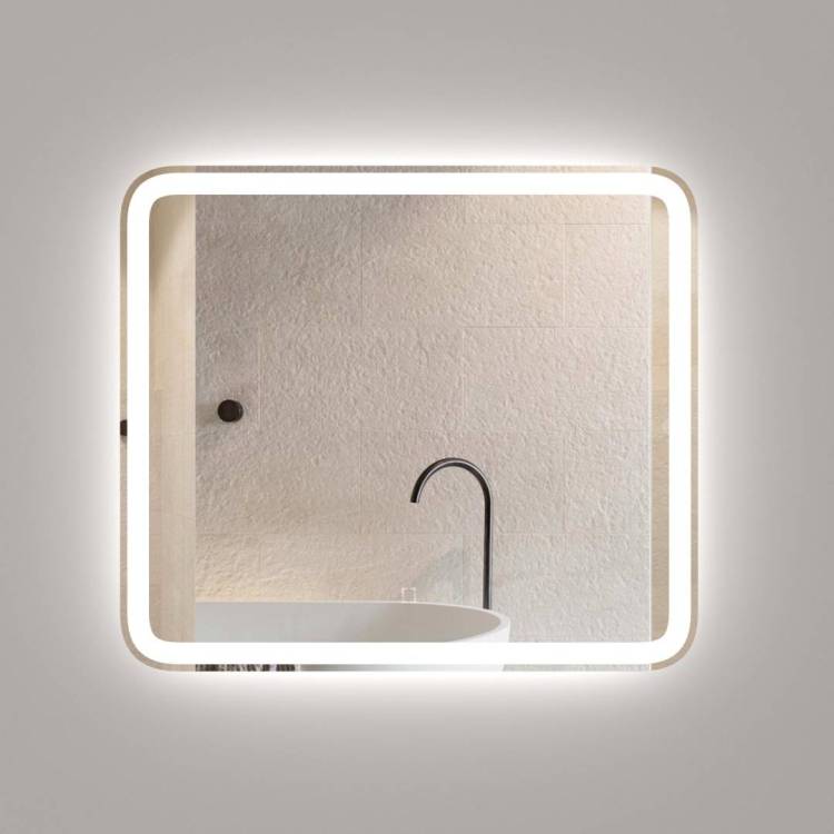 Зеркало Onika Магна 208096 80 с LED подсветкой