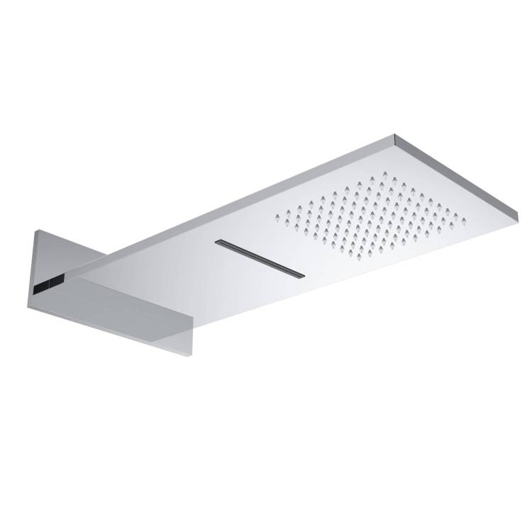 Верхний душ Wonzon & Woghand WW-HS101-CR хром