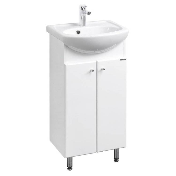 Тумба с раковиной Aquaton Мира Н 45