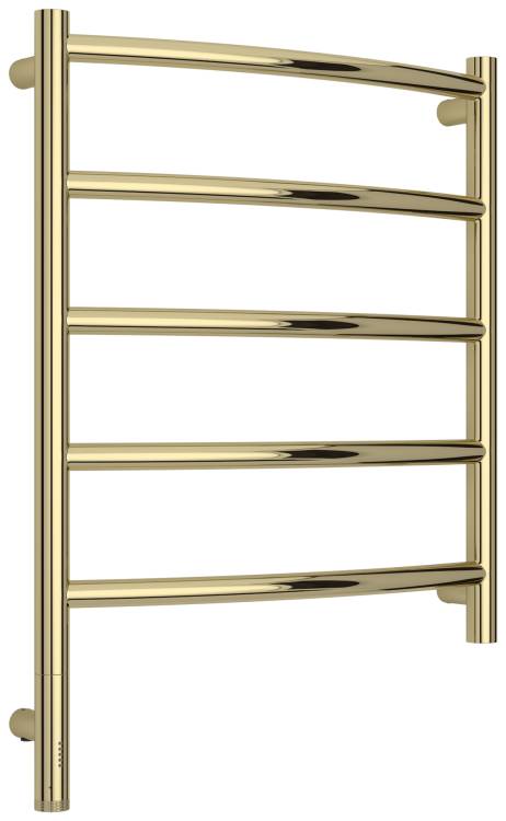 Полотенцесушитель электрический Сунержа Галант 3.1 020-6000-6050 Шампань, 60x50