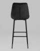 Стул барный Stool Group Флекс AV 405-N28-9005(B) черный фото 5