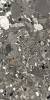 Керамогранит Primavera CR209 Arseno Nero Carving 60x120 фото 2