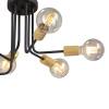 Потолочная люстра Vitaluce V4957-1/6PL фото 4