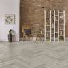Ламинат Kronotex Herringbone 8/32 4V D3773 Дуб Серебряный 665x133 фото 4