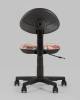 Стул компьютерный Stool Group Умка KP09-Prisma320 оранжевая Prisma 320 фото 6