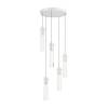 Подвесная люстра Odeon Light Scrow 5058/25LB