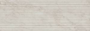 Керамическая плитка Marazzi Italy Marbleplay M4P4 Calacatta str Mikado 3D 30x90