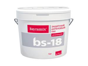 Лак Bayramix BS-18 5 кг