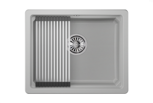 Мойка кухонная Granula Kitchen Space KS-5501U арктик