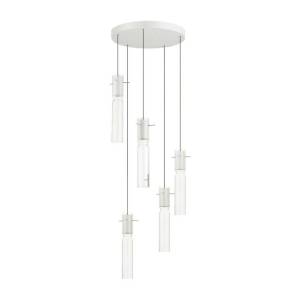 Подвесная люстра Odeon Light Scrow 5058/25LB