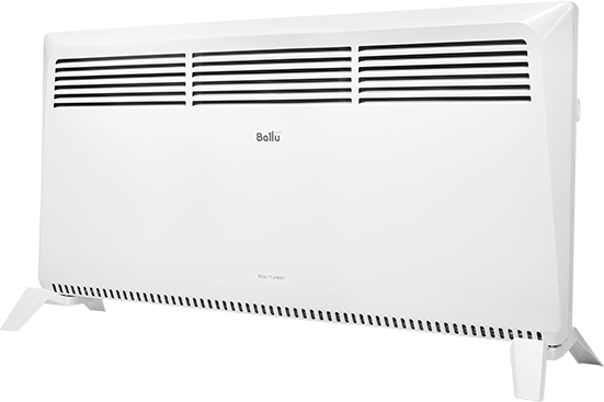 Электрический конвектор Ballu Solo Turbo BEC/SMT-2500
