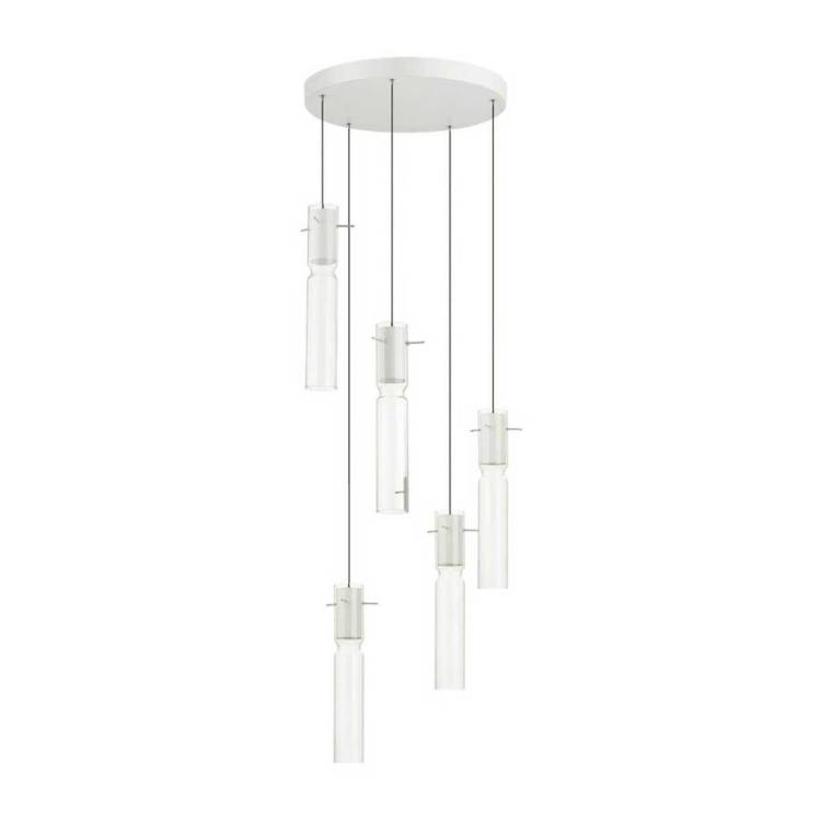 Подвесная люстра Odeon Light Scrow 5058/25LB