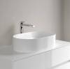 Раковина Villeroy&Boch Collaro 56 4A1956R1 альпийский белый фото 2