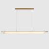 Светильник подвесной Crystal Lux Tunnel TUNNEL SP40 LED BRASS фото 5