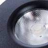 Потолочный светодиодный светильник Arte Lamp Vela A2511PL-1BK фото 2