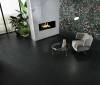 Керамогранит Tagina Ceramiche Pietra di Luna 122019  Noir Nat/Ret 90X90 фото 3
